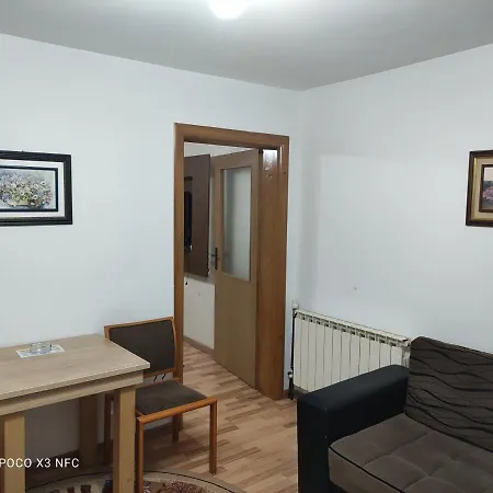 Apartmani Brod Zenica Exterior photo