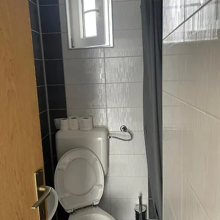 Apartmani Brod Zenica Exterior photo