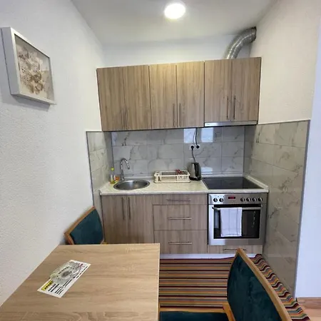 Apartmani Brod Zenica Exterior photo