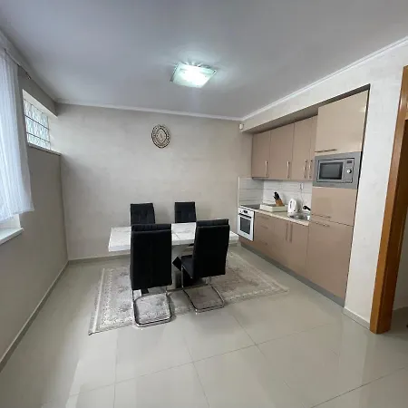Apartmani Brod Zenica Exterior photo