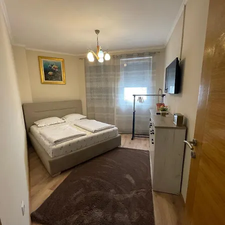 Apartmani Brod Zenica Exterior photo